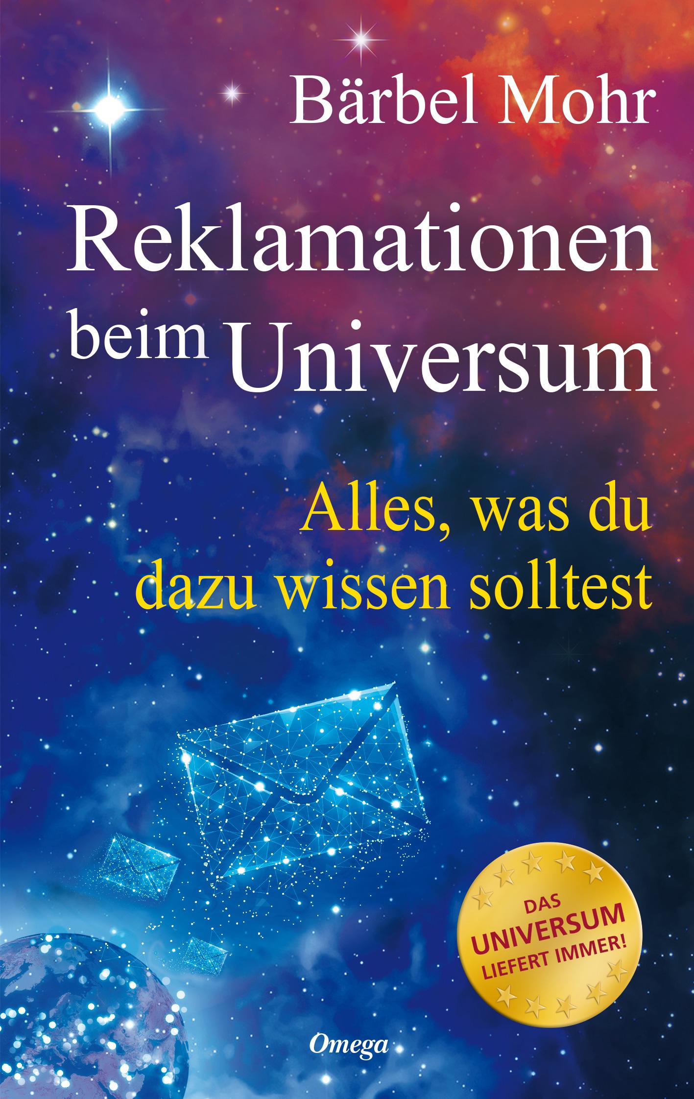 Vorderes Coverbild Reklamationen beim Universum