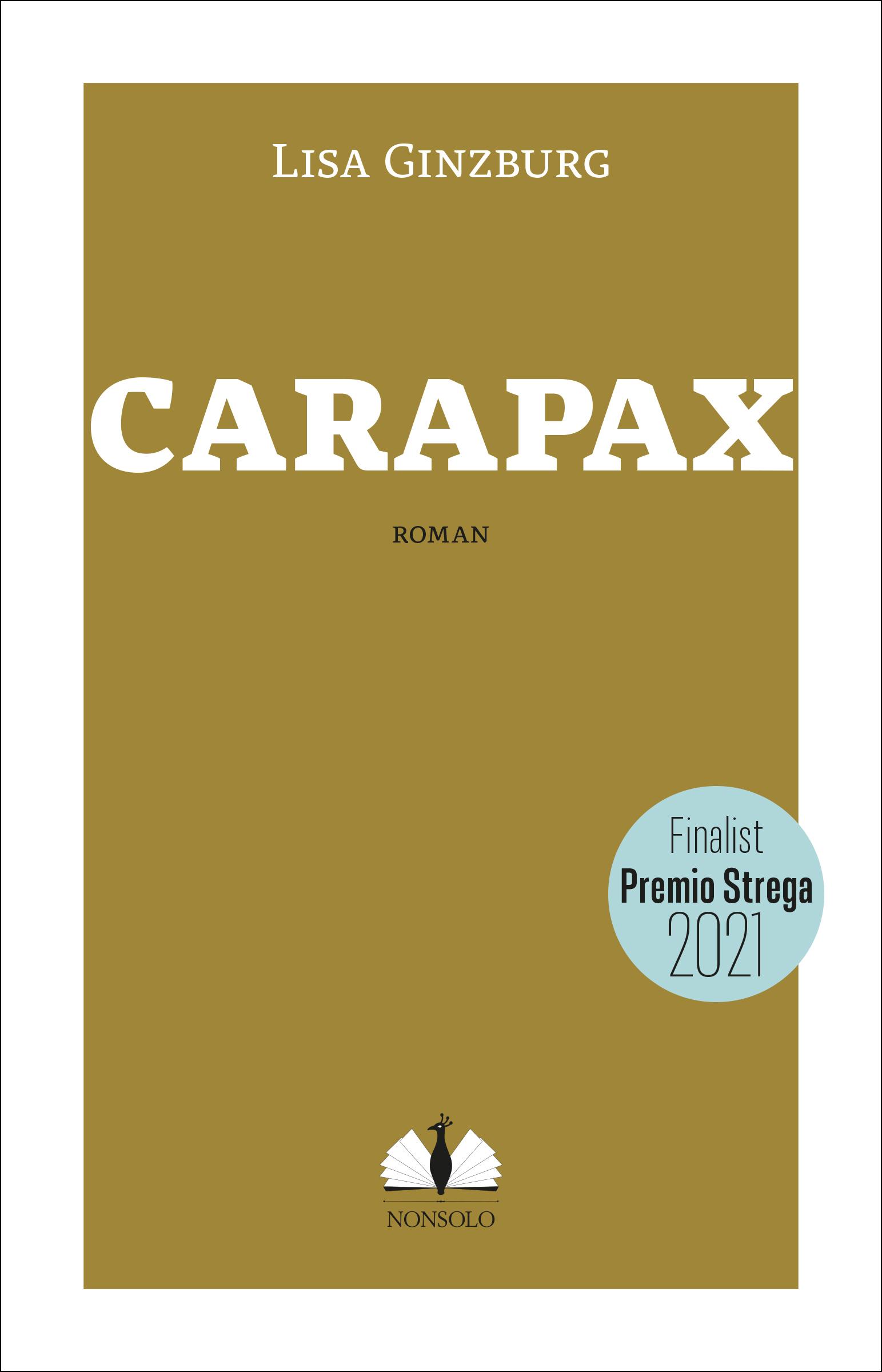 Vorderes Coverbild Carapax