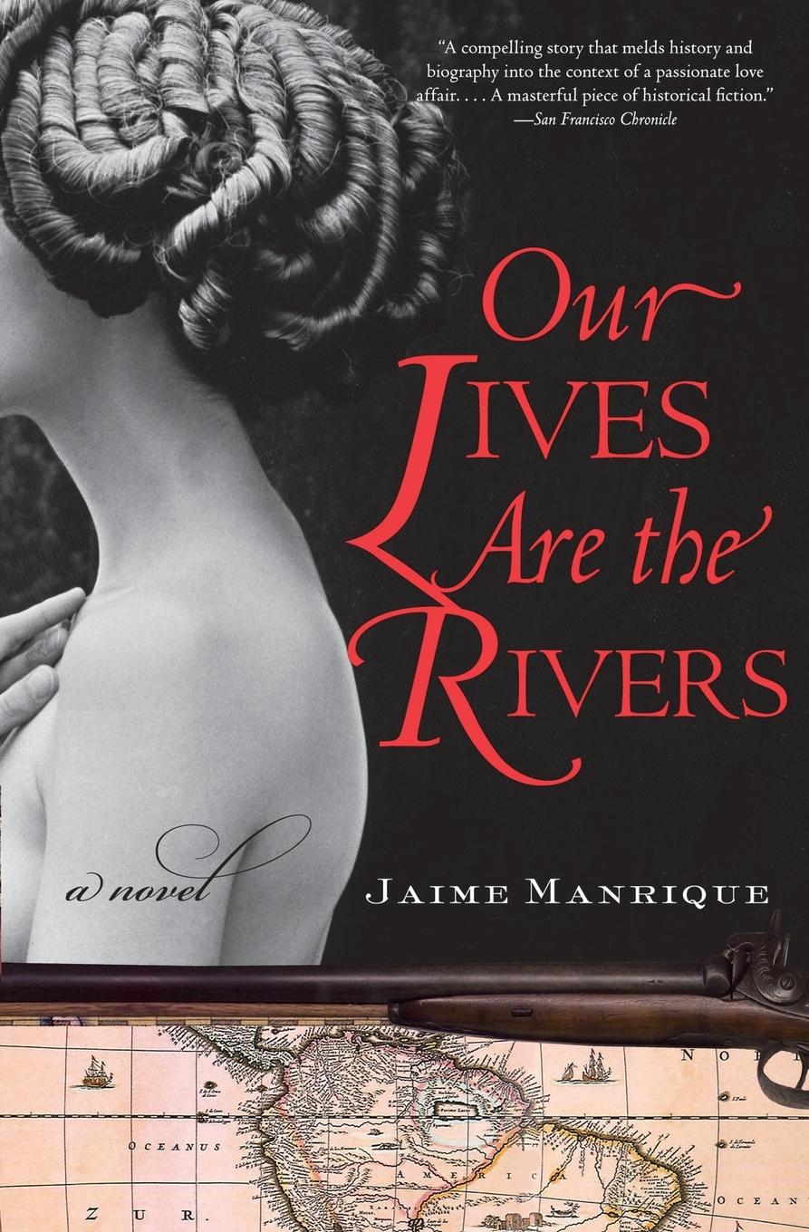 Vorderes Coverbild Our Lives Are the Rivers