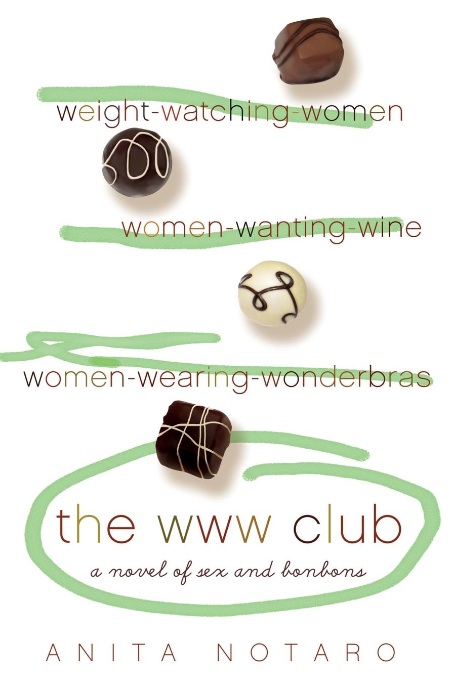 Vorderes Coverbild The WWW Club