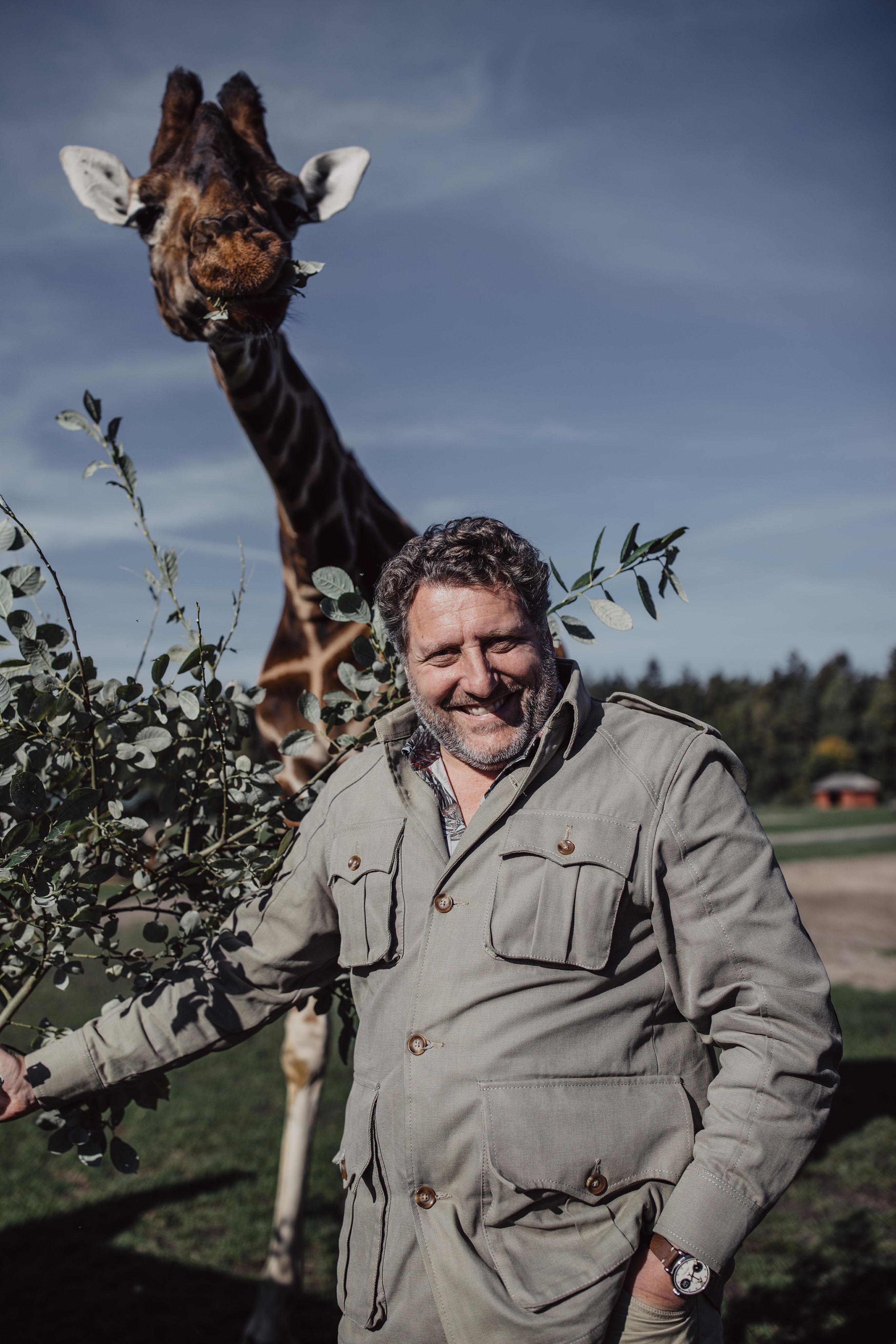 Beispielinhalt (Bild) Die Safari meines Lebens
