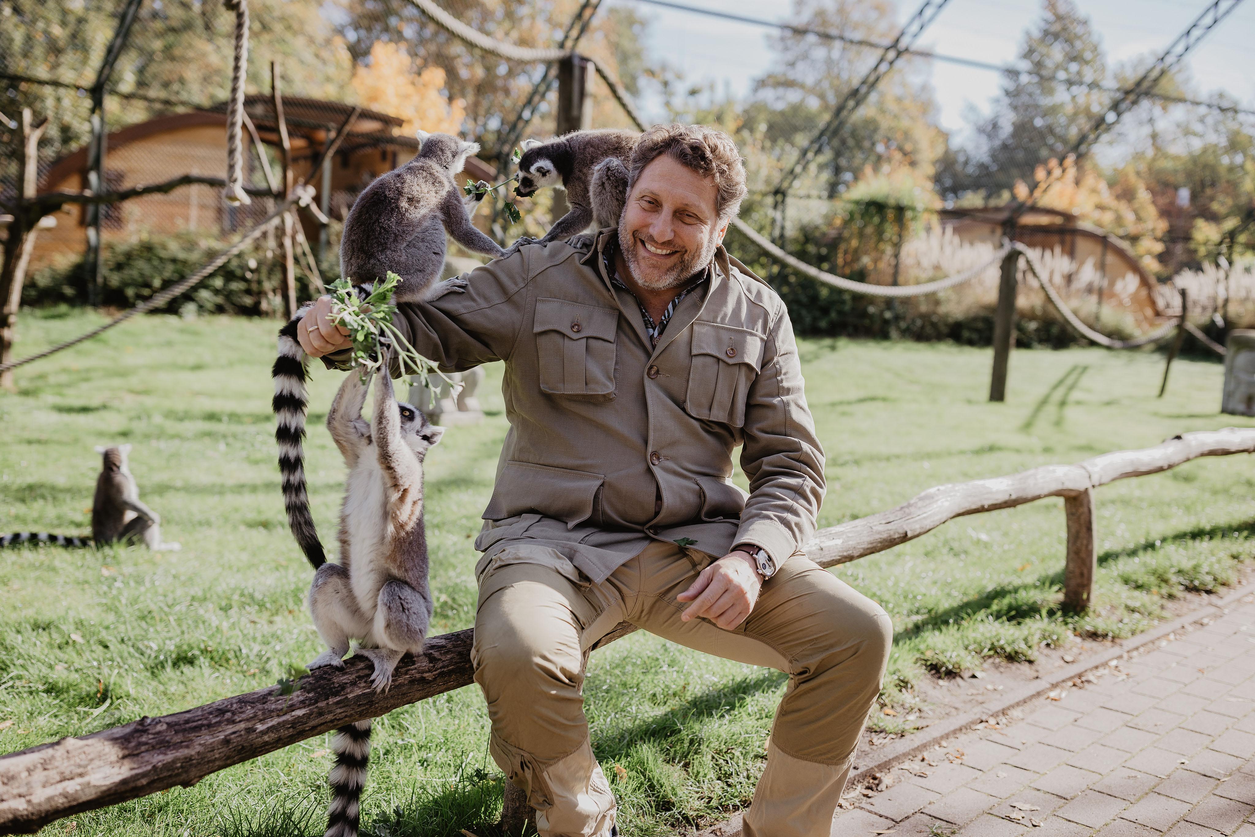 Beispielinhalt (Bild) Die Safari meines Lebens