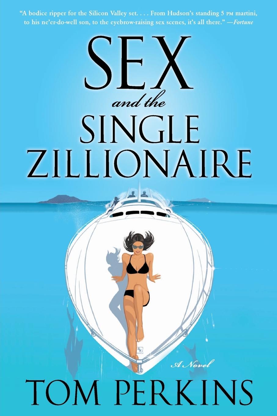 Vorderes Coverbild Sex and the Single Zillionaire