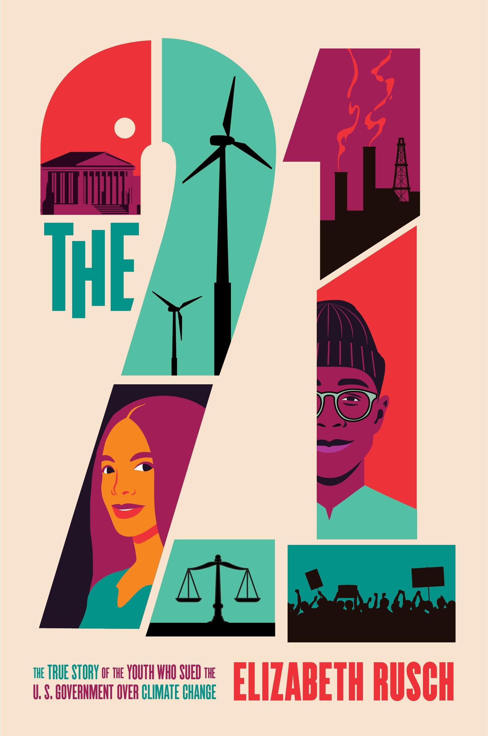 Vorderes Coverbild The Twenty-One
