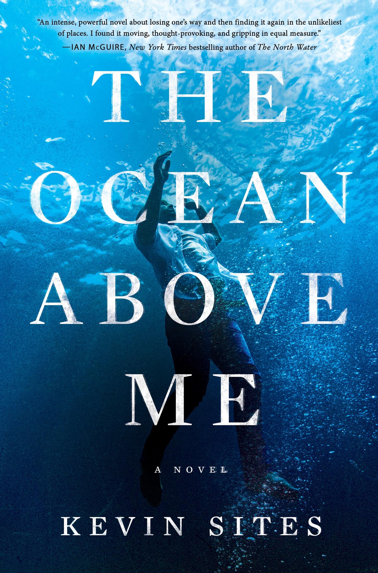 Vorderes Coverbild The Ocean Above Me