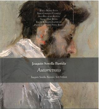Vorderes Coverbild Joaquín Sorolla Bastida : autorretrato
