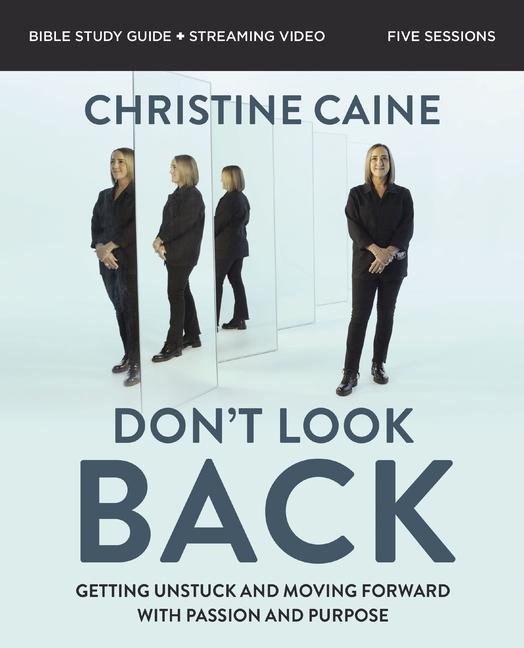 Vorderes Coverbild Don't Look Back Bible Study Guide Plus Streaming Video