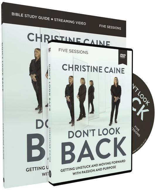Vorderes Coverbild Don't Look Back Study Guide with DVD
