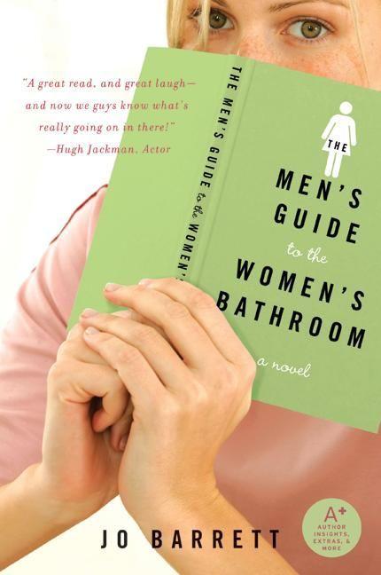 Vorderes Coverbild The Men's Guide to the Women's Bathroom