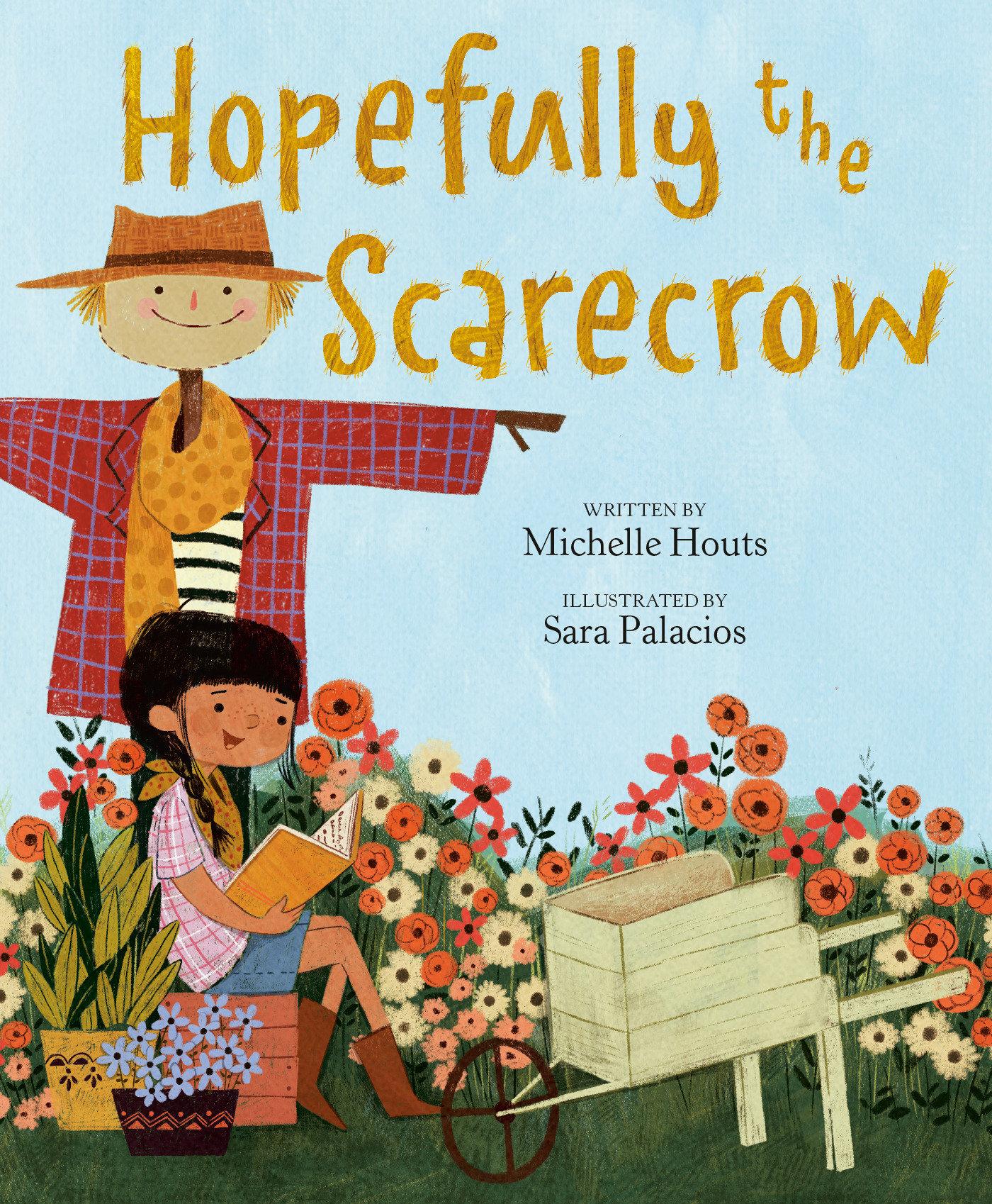 Vorderes Coverbild Hopefully the Scarecrow