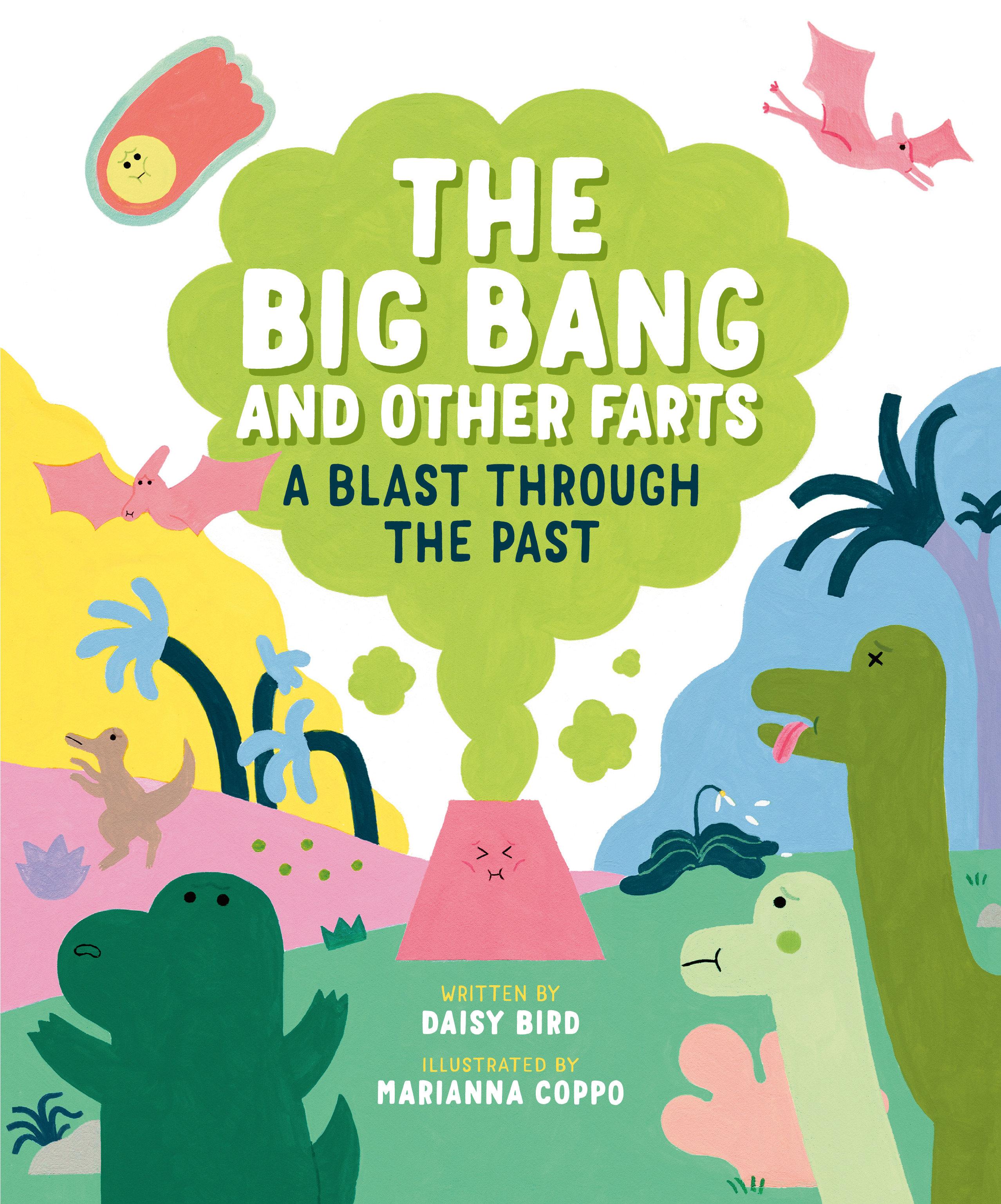 Vorderes Coverbild The Big Bang and Other Farts
