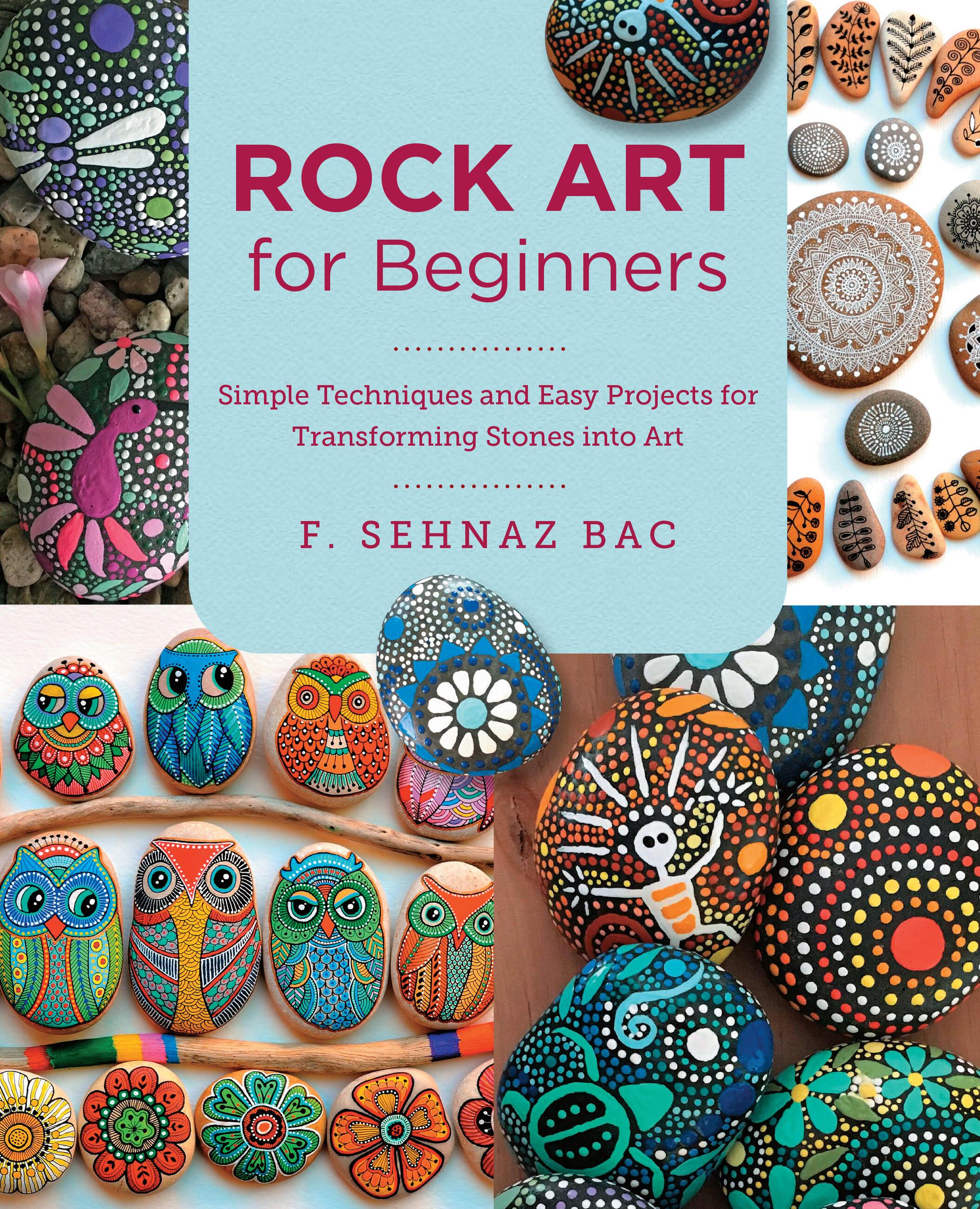 Vorderes Coverbild Rock Art for Beginners
