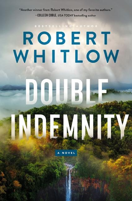 Vorderes Coverbild Double Indemnity