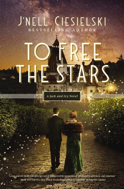 Vorderes Coverbild To Free the Stars