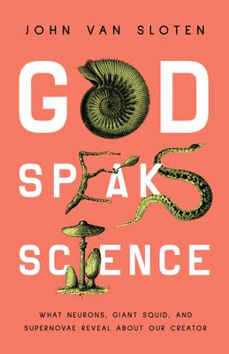 Vorderes Coverbild God Speaks Science