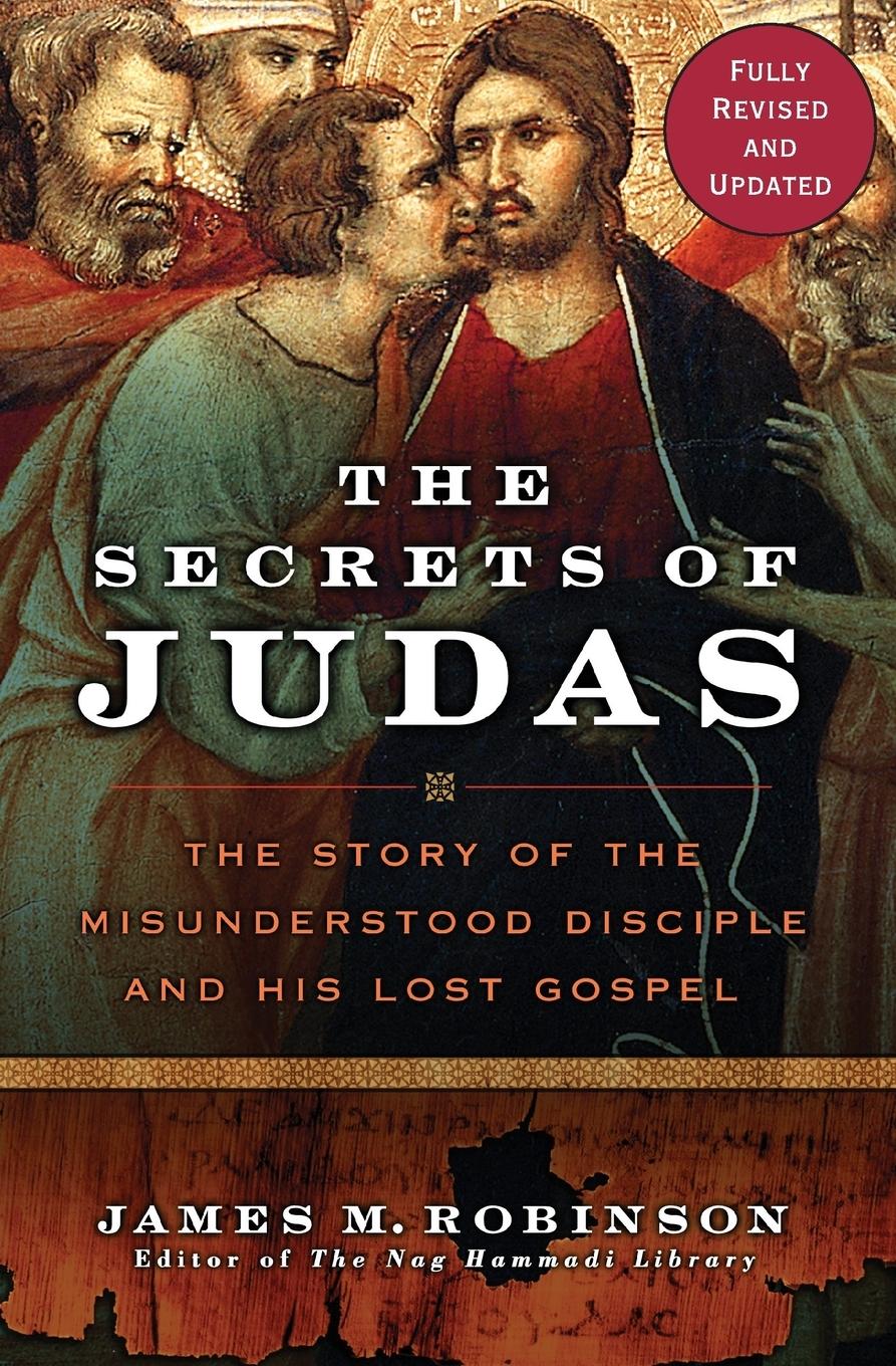 Vorderes Coverbild The Secrets of Judas