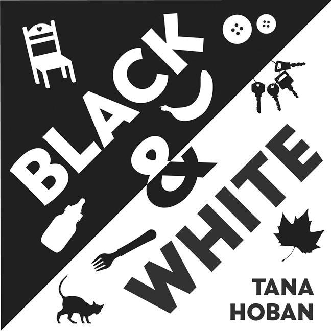 Vorderes Coverbild Black & White