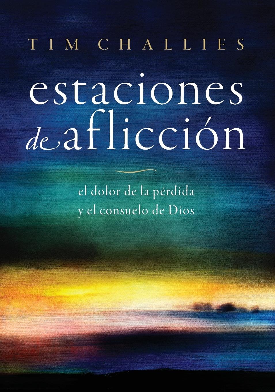 Vorderes Coverbild Estaciones de Aflicción