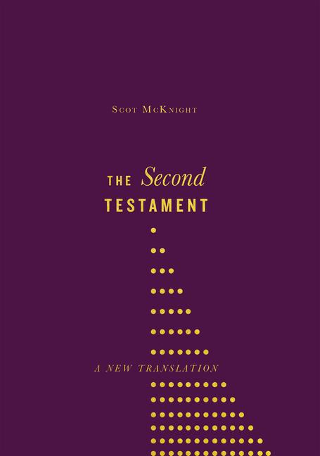 Vorderes Coverbild The Second Testament