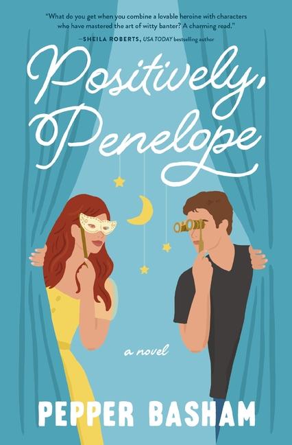 Vorderes Coverbild Positively, Penelope