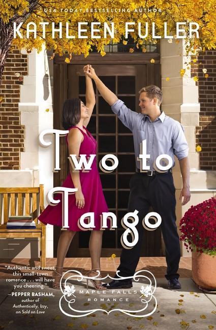 Vorderes Coverbild Two to Tango