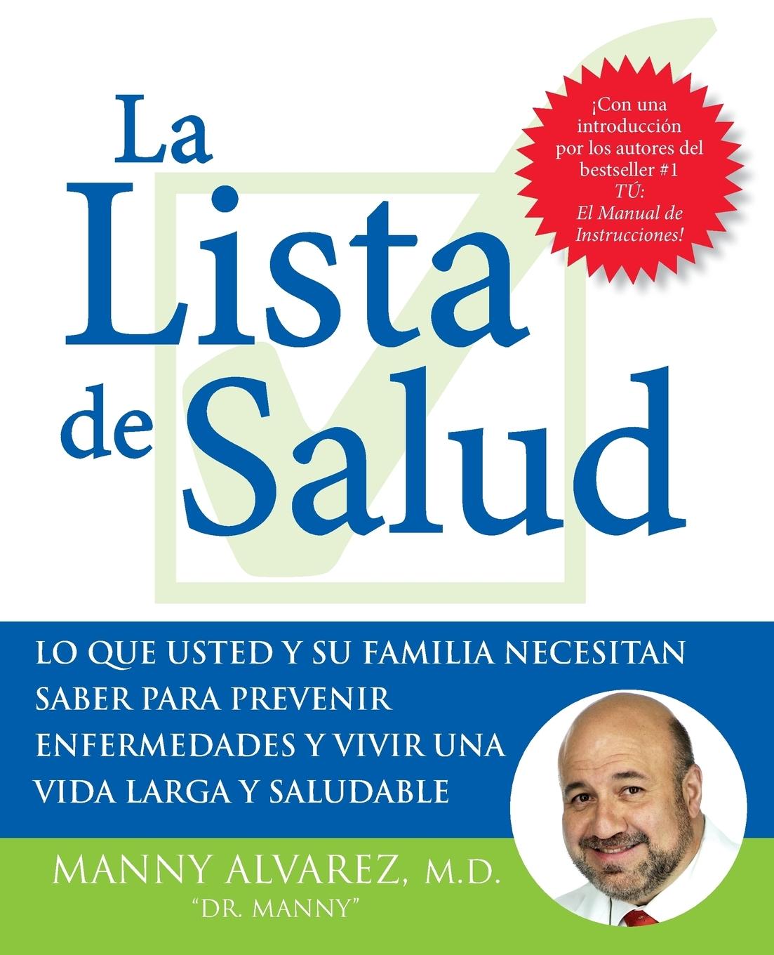 Vorderes Coverbild La Lista de Salud