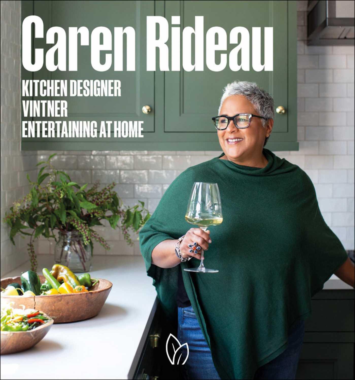 Vorderes Coverbild Caren Rideau