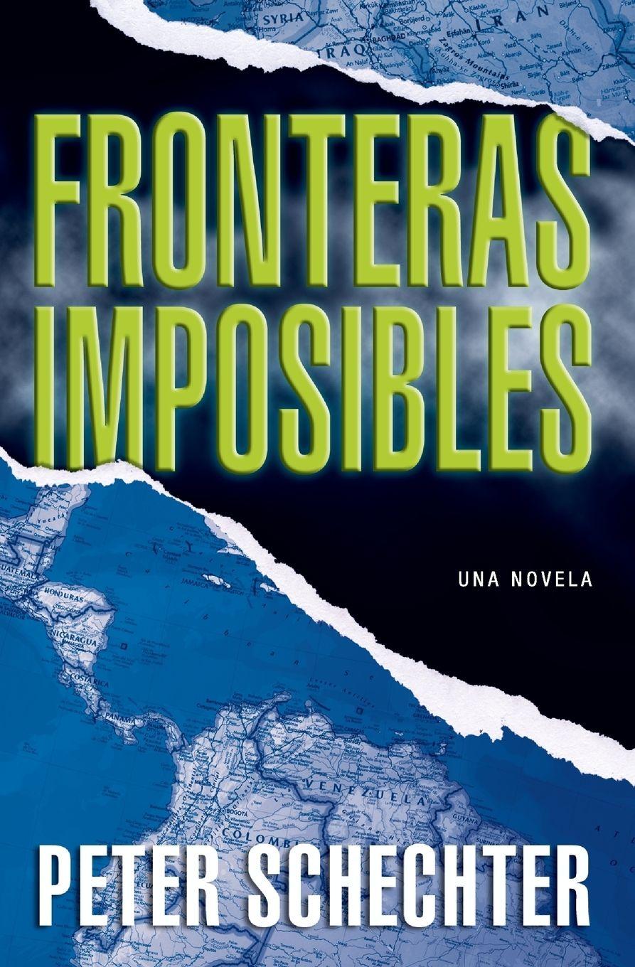 Vorderes Coverbild Fronteras Imposibles