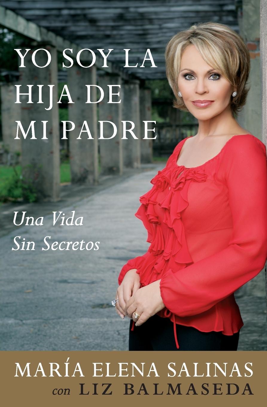 Vorderes Coverbild Yo Soy la Hija de Mi Padre