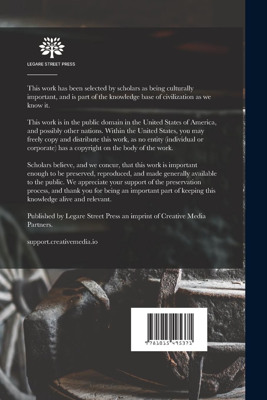 Rückseitencover Forge-practice and Heat Treatment of Steel