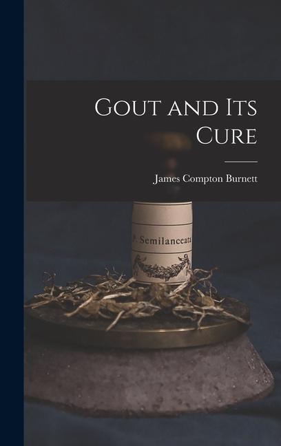 Vorderes Coverbild Gout and Its Cure