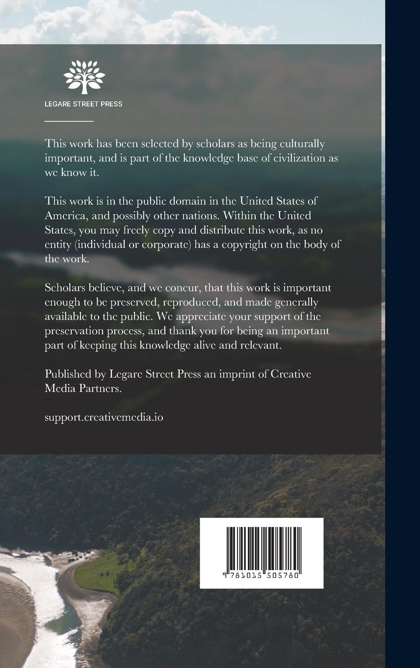 Rückseitencover Naven, a Survey of the Problems Suggested by a Composite Picture of the Culture of a New Guinea Tribe Drawn From Three Points of View