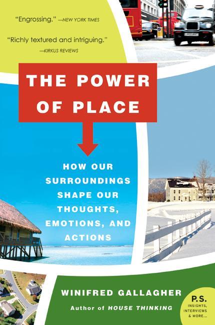 Vorderes Coverbild Power of Place, The