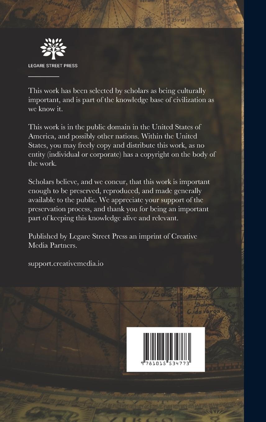 Rückseitencover The man With the Book, or Memoirs of John Ross of Brucefield