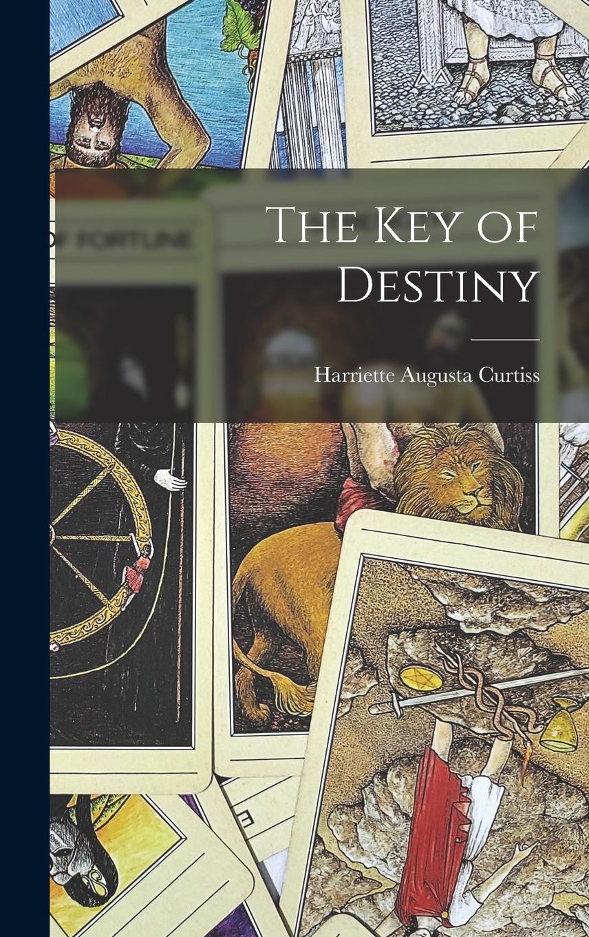 Vorderes Coverbild The Key of Destiny