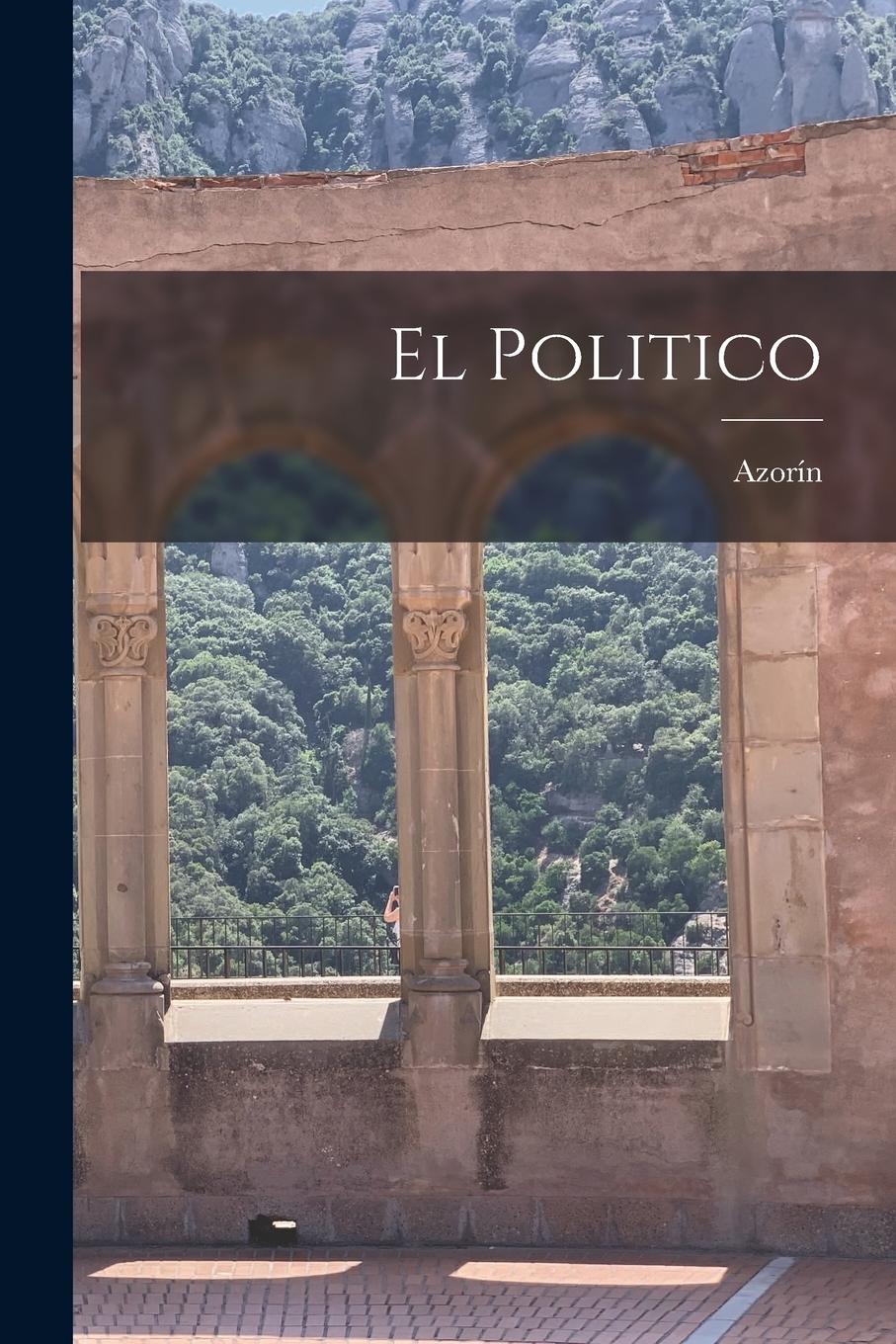 Vorderes Coverbild El Politico