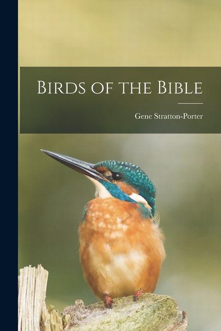 Vorderes Coverbild Birds of the Bible