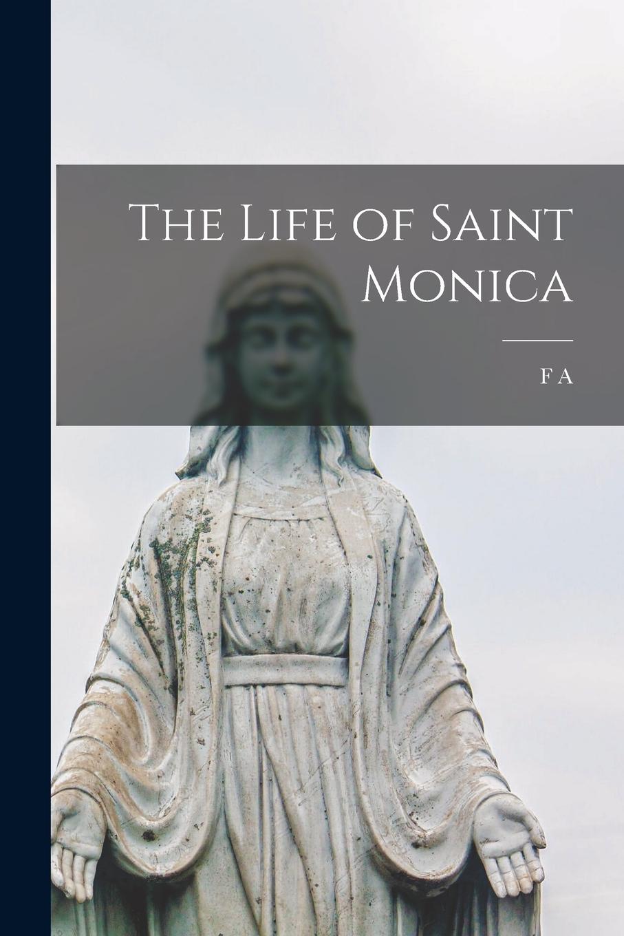 Vorderes Coverbild The Life of Saint Monica