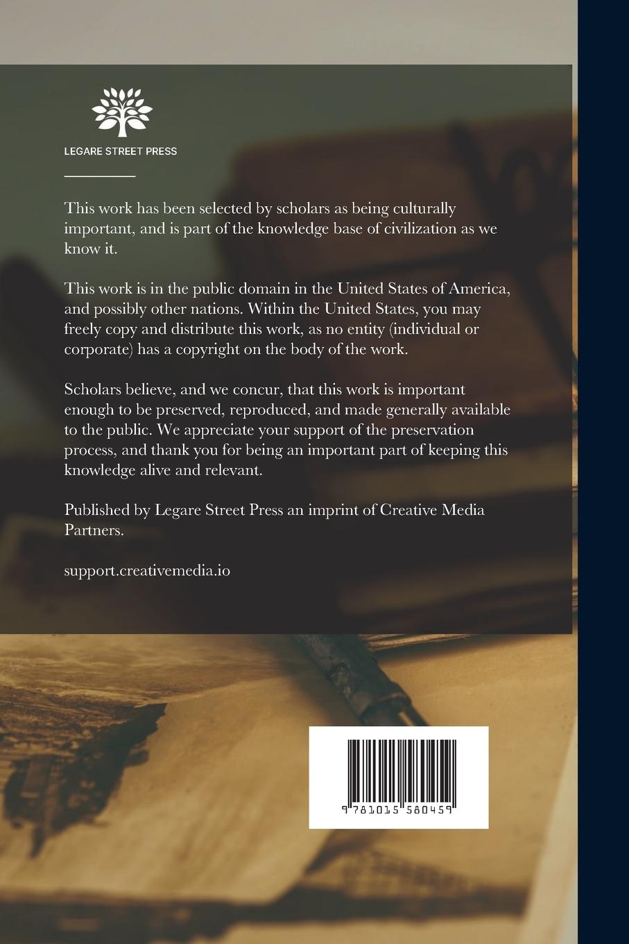 Rückseitencover Love: ("l'amour.")
