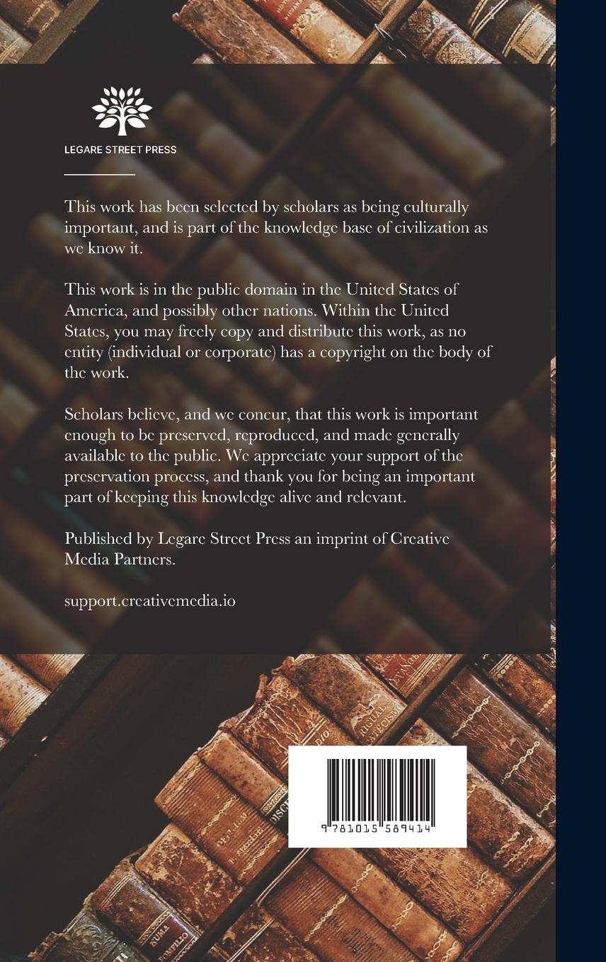 Rückseitencover Sayings of Buddha, the Iti-Vuttaka: A Pali Work of the Buddhist Canon for the First Time Translated