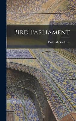Vorderes Coverbild Bird Parliament