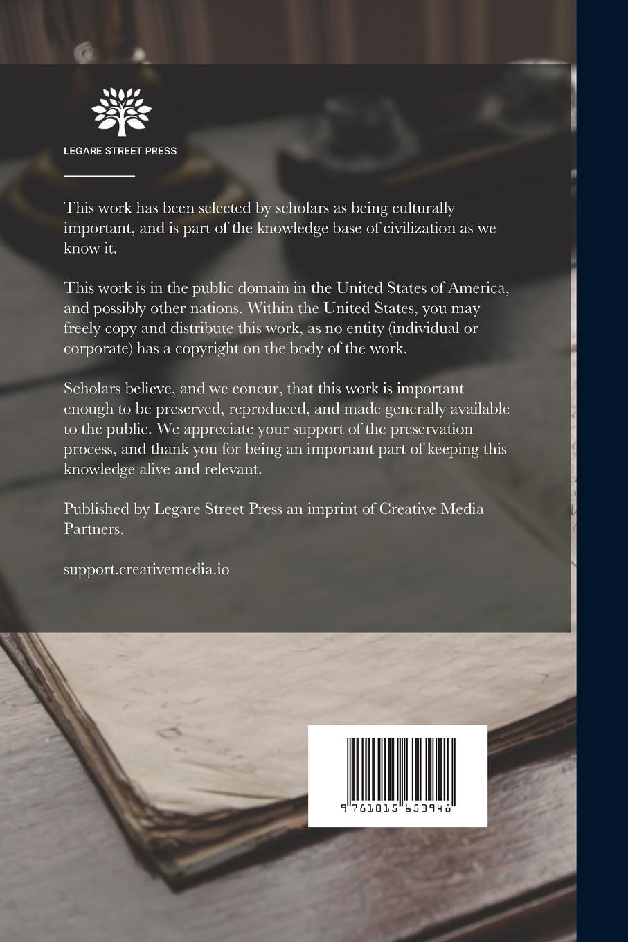 Rückseitencover Skialetheia. Or, A Shadowe of Truth, Epigrams and Satyres