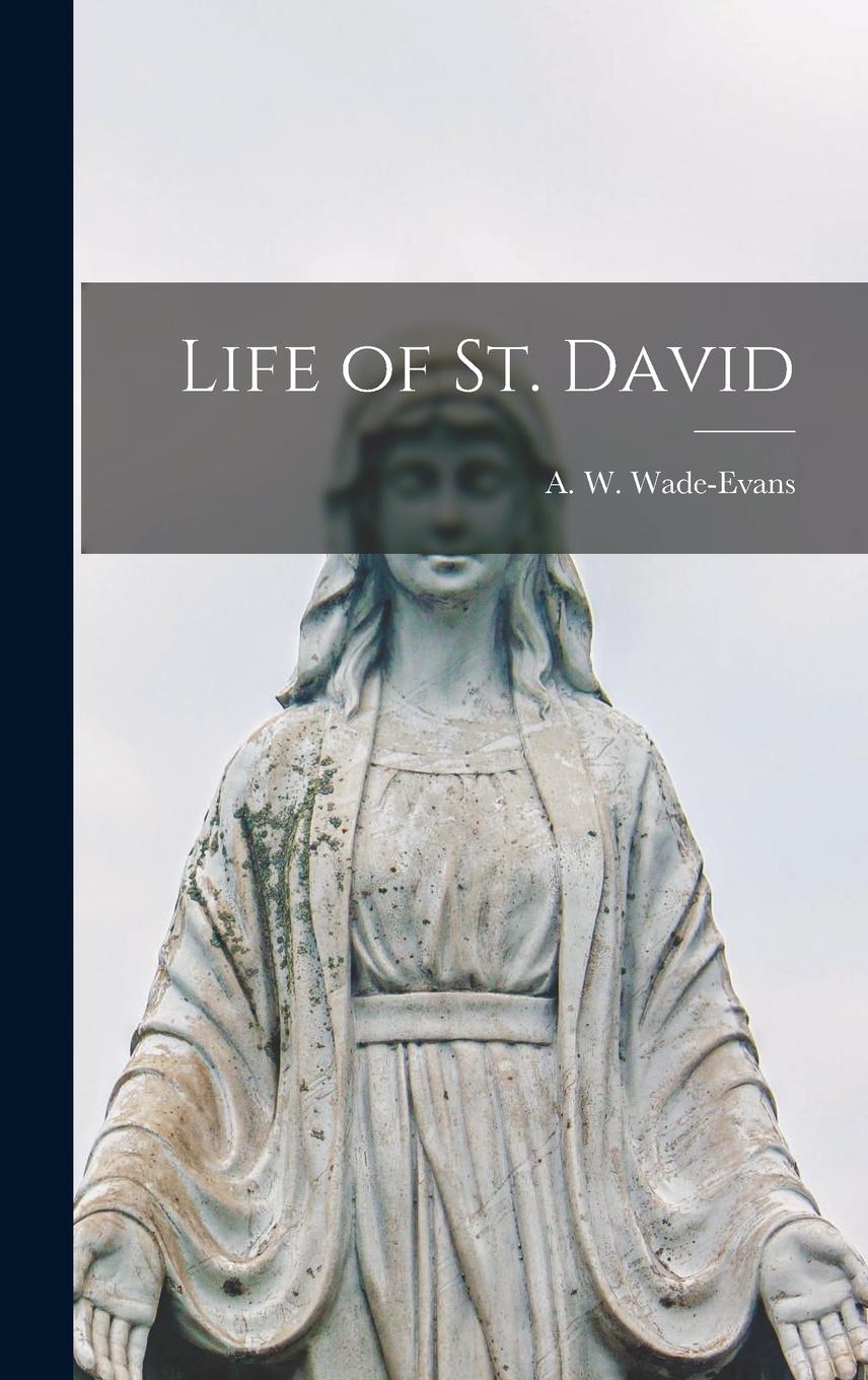 Vorderes Coverbild Life of St. David