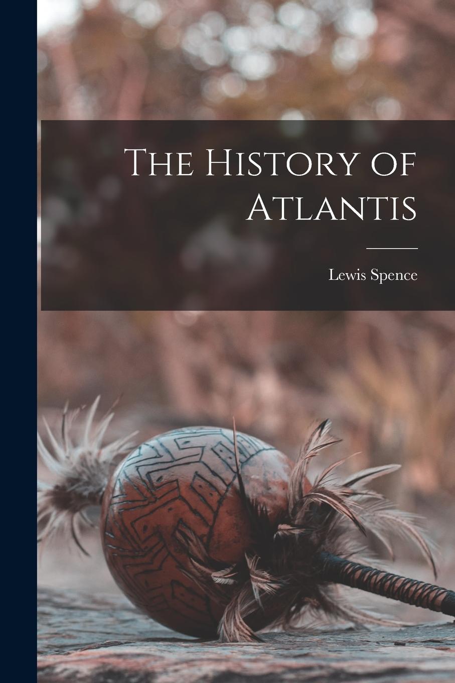 Vorderes Coverbild The History of Atlantis
