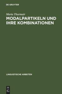 Vorderes Coverbild Modalpartikeln und ihre Kombinationen