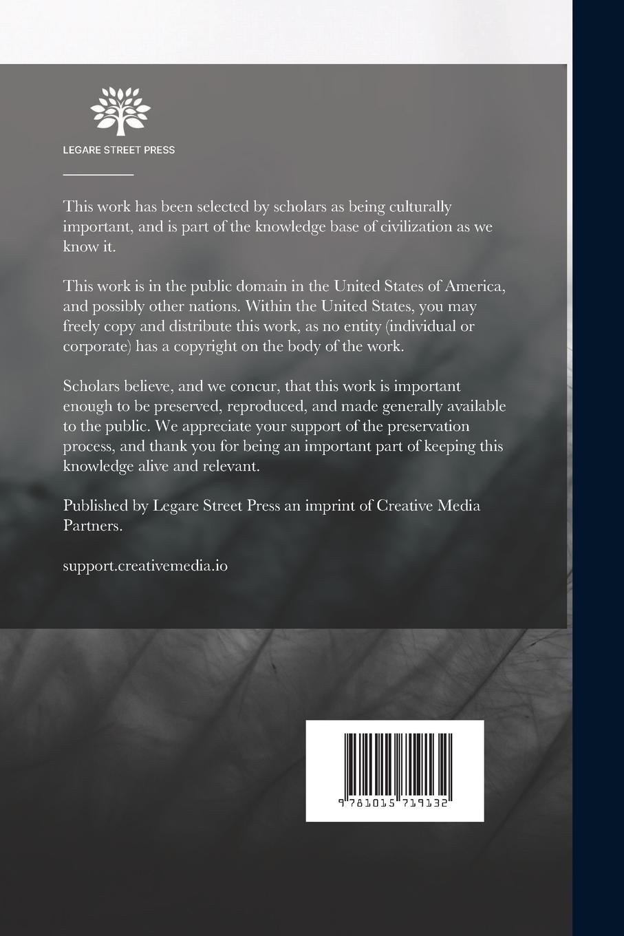 Rückseitencover The Elements of Sailmaking