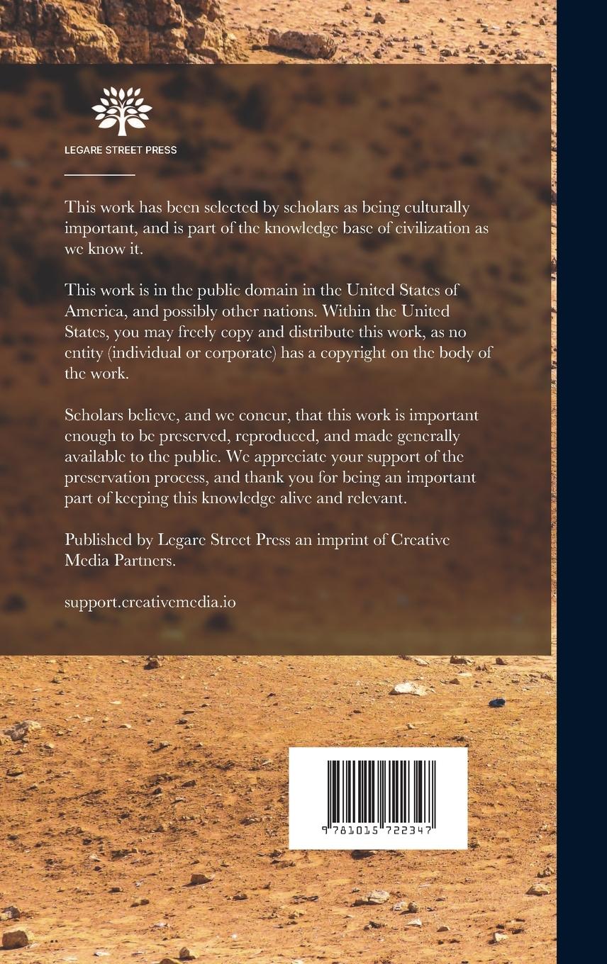 Rückseitencover Journeys in Persia and Kurdistan