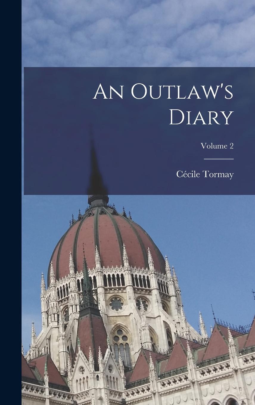 Vorderes Coverbild An Outlaw's Diary; Volume 2