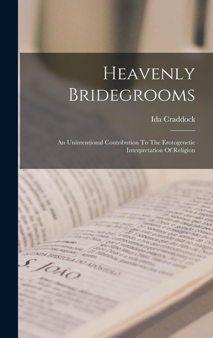 Vorderes Coverbild Heavenly Bridegrooms
