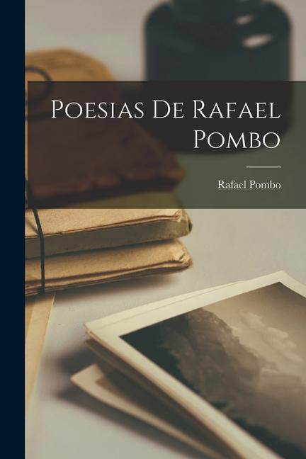Vorderes Coverbild Poesias de Rafael Pombo